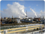 Environment and energy management project at Novgorod WWTP, Russia